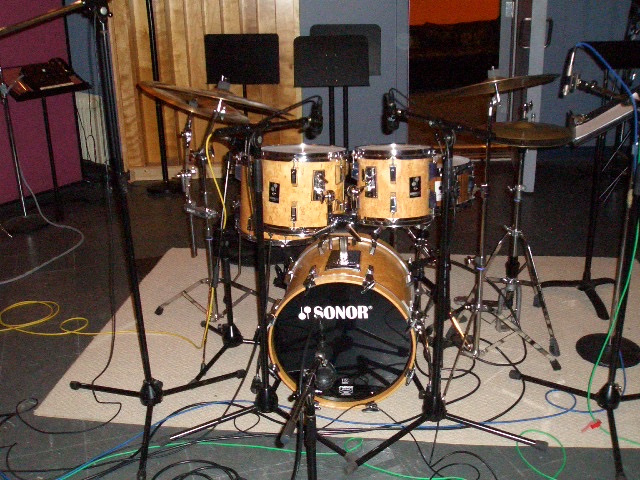 ダッチラボ　シンバル drums & cymbals – Ryo Noritake